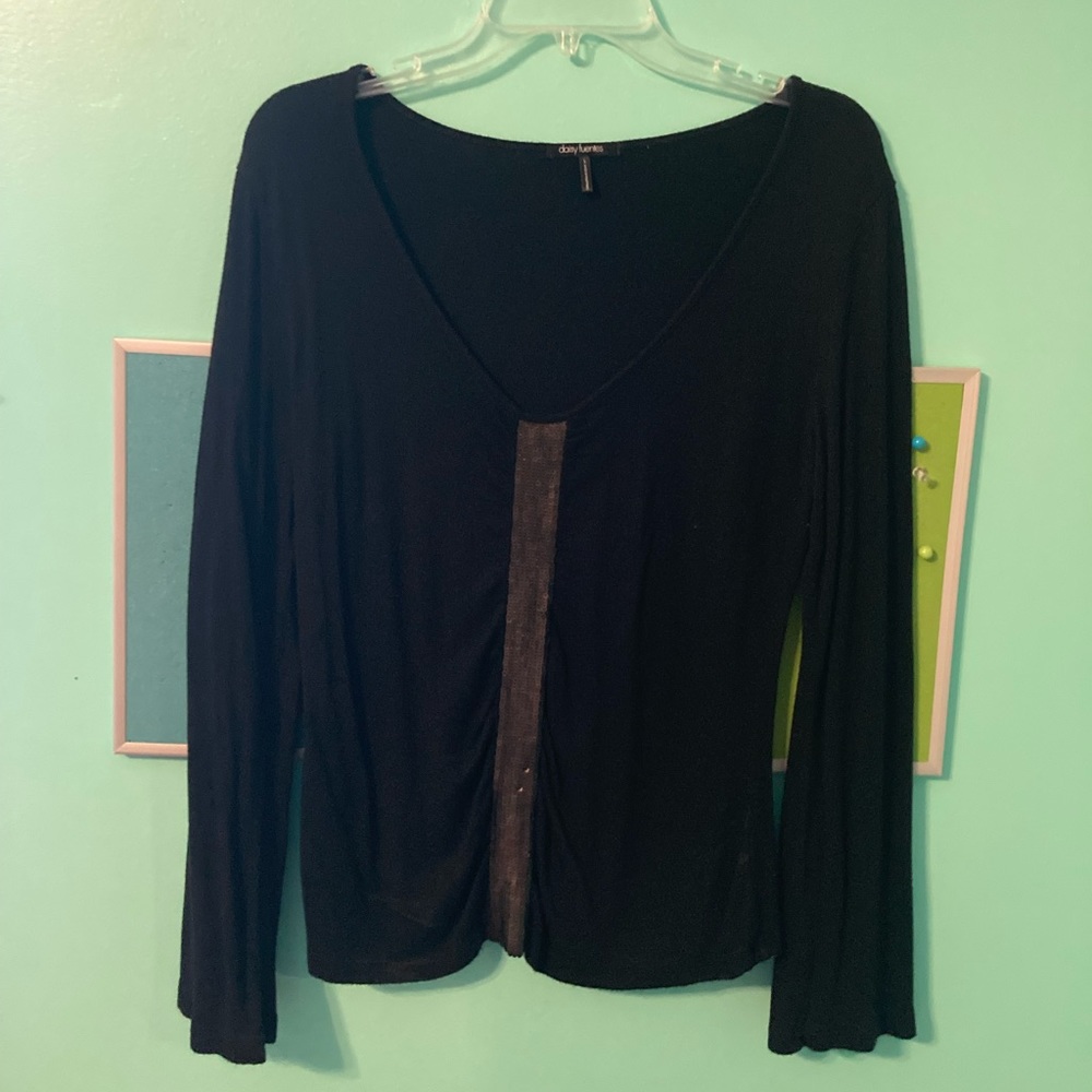 Daisy Fuentes shirt